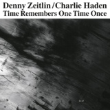 Обложка для Denny Zeitlin, Charlie Haden - Time Remembers One Time Once