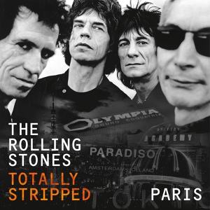 Обложка для The Rolling Stones - It's Only Rock N Roll (But I Like It)