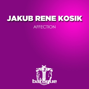 Обложка для Jakub Rene Kosik - Coma