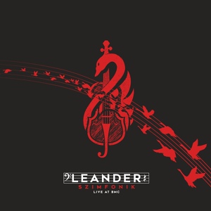 Обложка для Leander Szimfonik - Csak Te