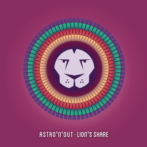 Обложка для Astro'n'out - Stillness Is Light