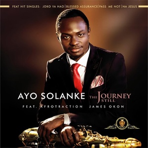 Обложка для Ayo Solanke feat. Afrofaction, James Okon - Be Still
