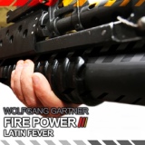Обложка для Wolfgang Gartner - Fire power