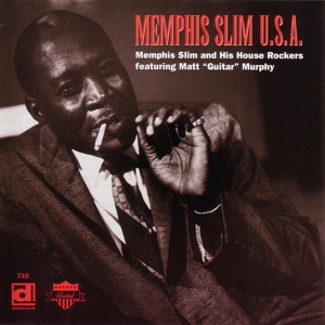 Обложка для Memphis Slim - Memphis Slim U.S.A.