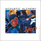 Обложка для Acoustic Alchemy - Code Name Pandora