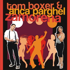 Обложка для Tom Boxer, Anca Parghel - Zamorena