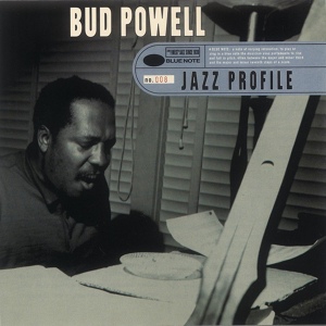 Обложка для Bud Powell - Time Waits