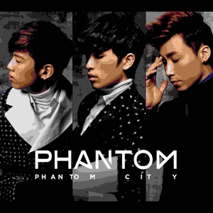 Обложка для Phantom (팬텀) - ICE (하이트광고음악)