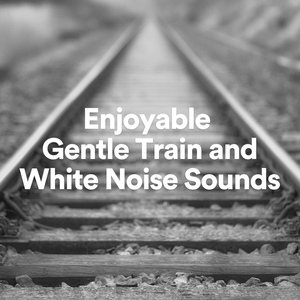 Обложка для Ambient Nature White Noise - Enjoyable Gentle Train and White Noise Sounds, Pt. 2