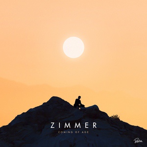 Обложка для Zimmer - Moonrise
