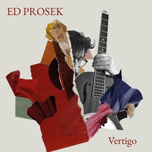 Обложка для Ed Prosek - Vertigo