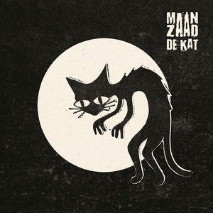 Обложка для Maanzaad - De Kat Op De Koord