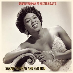 Обложка для Sarah Vaughan and Her Trio - Willow Weep for Me
