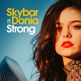 Обложка для Skybar feat. Donia - Strong