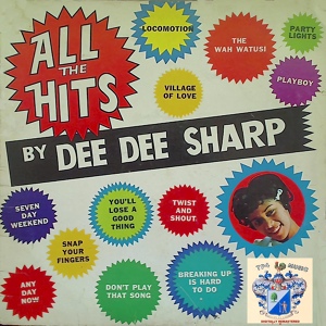 Обложка для Dee Dee Sharp - Any Day Now
