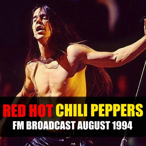 Обложка для Red Hot Chili Peppers - Higher Ground