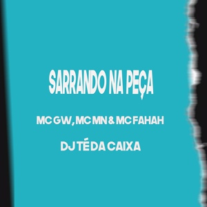 Обложка для Mc Mn, Mc Gw, DJ Te Da Caixa, MC Fahah - Sarrando na Peça