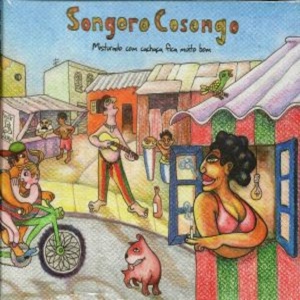 Обложка для Songoro Cosongo - Sancocho