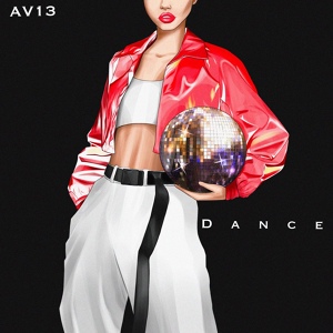 Обложка для AV13 - Dance