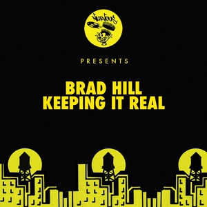 Обложка для Brad Hill - Keeping It Real