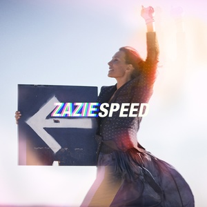 Обложка для Zazie - Speed