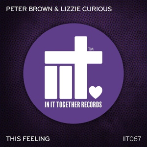 Обложка для Peter Brown, Lizzie Curious - This Feeling