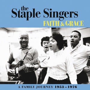 Обложка для The Staple Singers - I'll Take You There