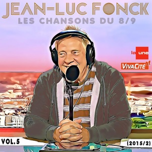 Обложка для Jean-Luc Fonck, Sttellla - Ouuuuh baby