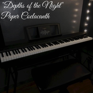 Обложка для Paper Coelacanth - Depths of the Night (From "Chrono Trigger")