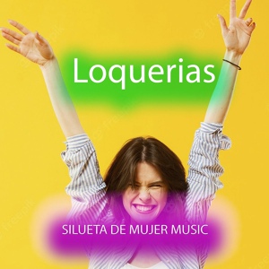 Обложка для Silueta de Mujer Music - Patterns