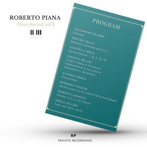 Обложка для Roberto Piana - Lent