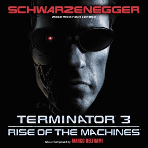 Обложка для Терминатор-3: Восстание машин - T3