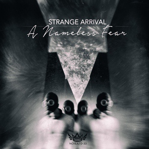 Обложка для Strange Arrival - A Nameless Fear