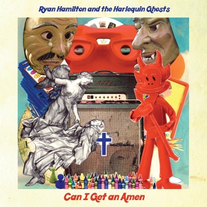 Обложка для Ryan Hamilton And The Harlequin Ghosts - Ordinary World