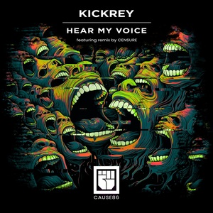 Обложка для KICKREY - Hear my Voice