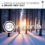 Обложка для 4 Strings & Susanne Teutenberg - 04 A Brand New Day ( extended mix )