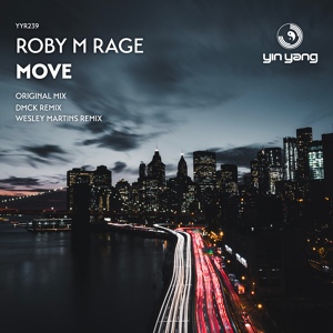 Обложка для Roby M Rage - Move