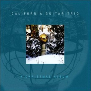Обложка для California Guitar Trio - Unto Us A Child Is Born (G.F. Handel)