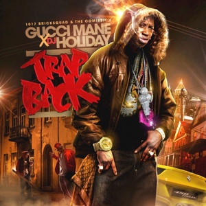 Обложка для DJ Holiday, Gucci Mane feat. Rocko - Chicken Room