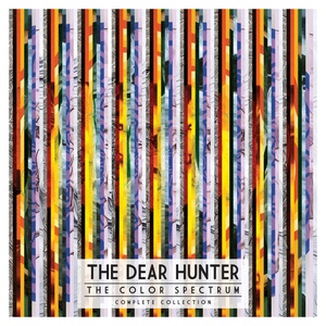 Обложка для The Dear Hunter - Things That Hide Away