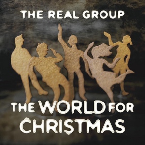 Обложка для The Real Group_The World For Christmas - 07_Santa Baby