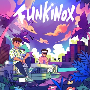 Обложка для Inoxtag feat. Kazzey - Funkinox
