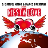 Обложка для DJ Samuel Kimko & Marco Bresciani - Fiesta Love (Balkanika Mix) [New Music - vk.com/nomuzlife]