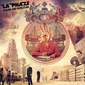 Обложка для La Phaze - Control panel