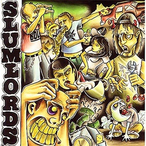Обложка для Slumlords - I Hate Holidays