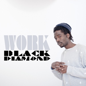 Обложка для Will Black Diamond - Work