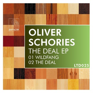 Обложка для [ ♫ ] Oliver Schories - The Deal (Original Mix)