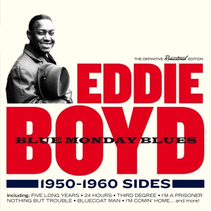 Обложка для Eddie Boyd - Where You Belong