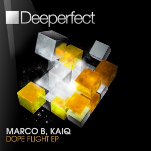 Обложка для Kaiq, Marco.B - Dope Flight