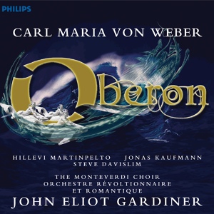 Обложка для Карл Мария фон Вебер - Увертюра к опере "Оберон"